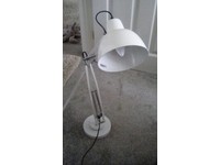b&q reading lamps